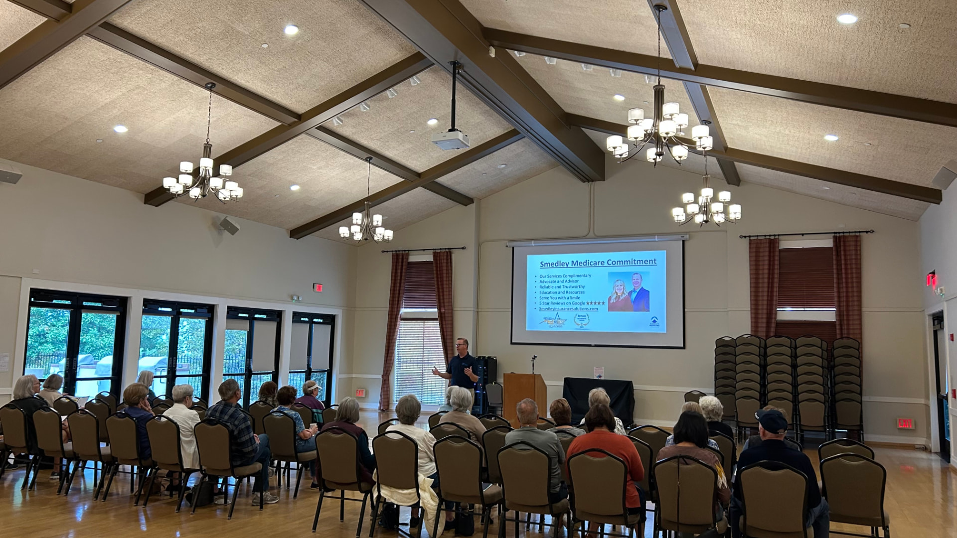 Medicare in the community