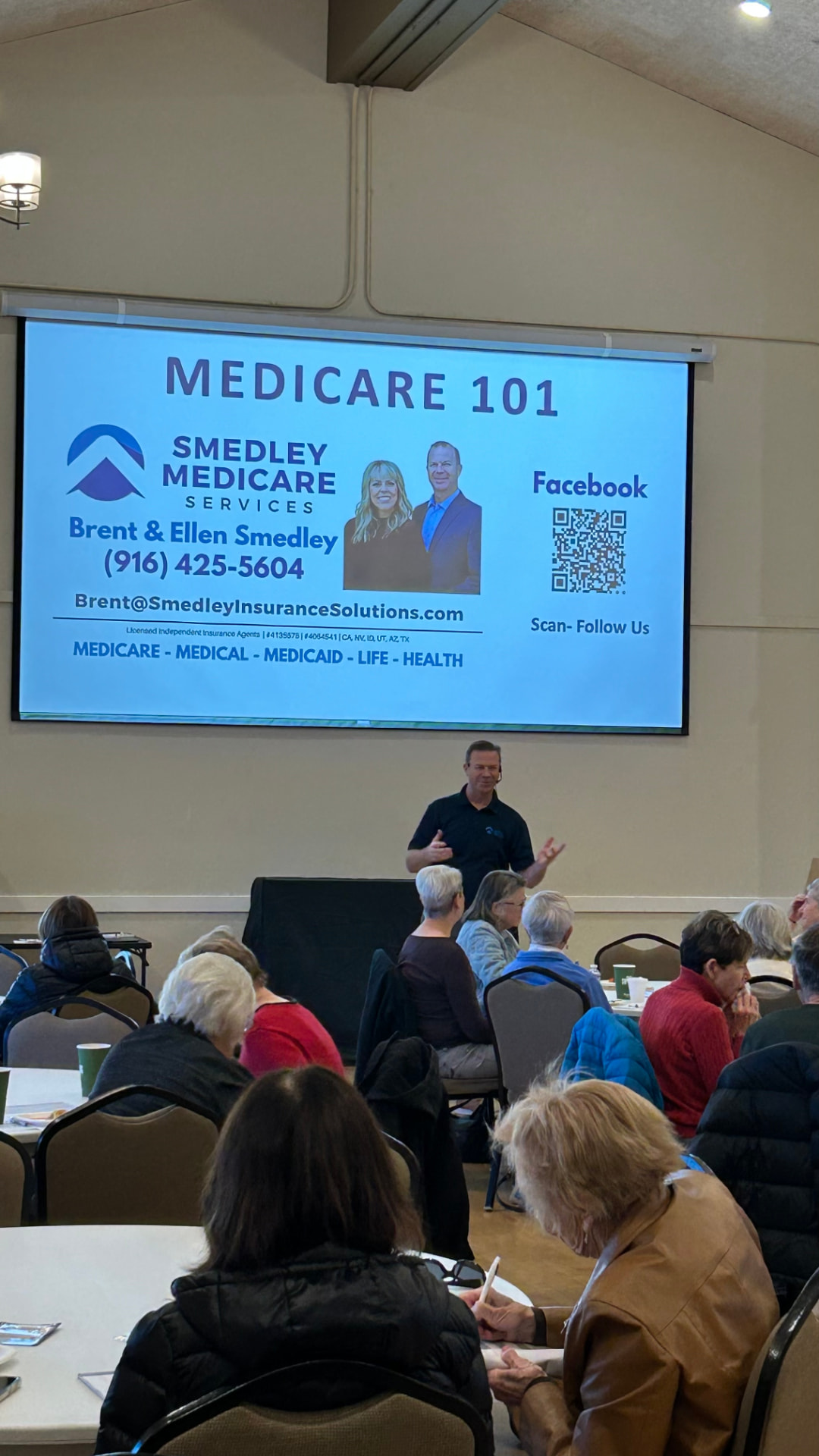 Medicare 101 presentation